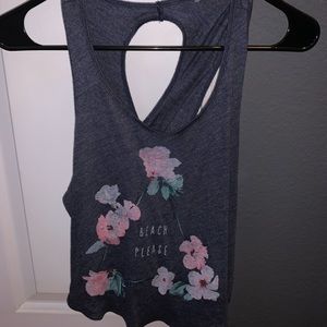 Hollister top!